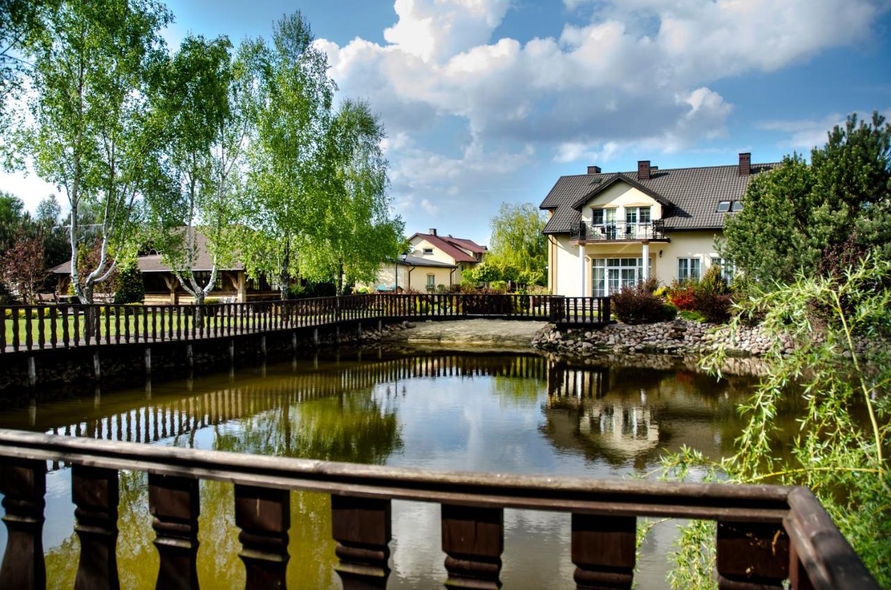 Dworek Jolanta เบียวา พอดลาสกา ภายนอก รูปภาพ