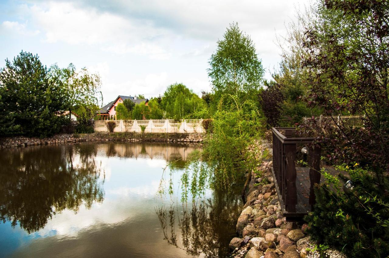 Dworek Jolanta เบียวา พอดลาสกา ภายนอก รูปภาพ